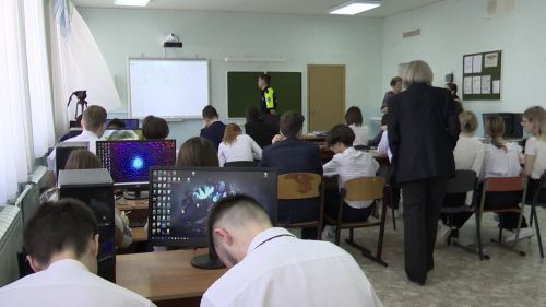 В Нурлате состоялся муниципальный этап республиканского конкурса по автомногоборью