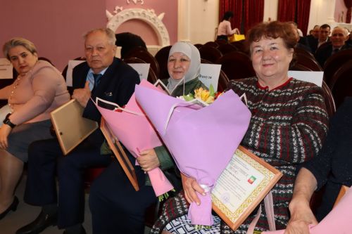 В Нурлате прошло праздничное мероприятие, посвященное Дню местного самоуправления