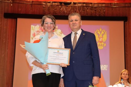 В Нурлате прошло праздничное мероприятие, посвященное Дню местного самоуправления