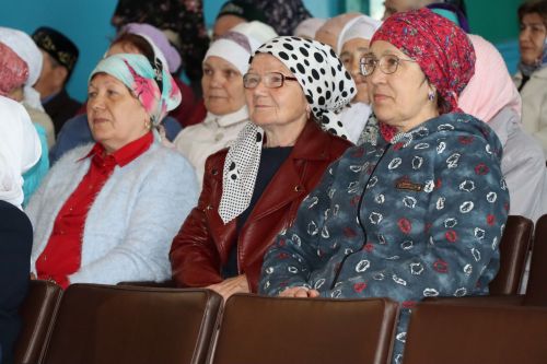 В Нурлатском районе презентовали книгу «История села Кичкальня»