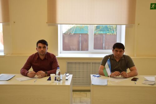 В Нурлате прошло досрочное голосование на референдуме по поправкам в Конституцию Узбекистана