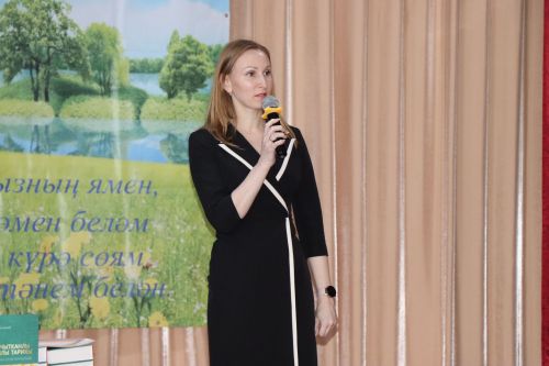 В Нурлатском районе презентовали книгу «История села Кичкальня»