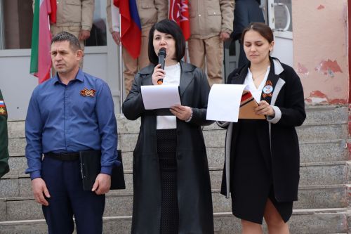 В Нурлате юнармейскому отряду присвоили имя погибшего на СВО земляка