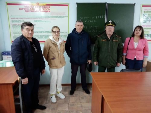 Нурлатские новобранцы отправились служить в армию