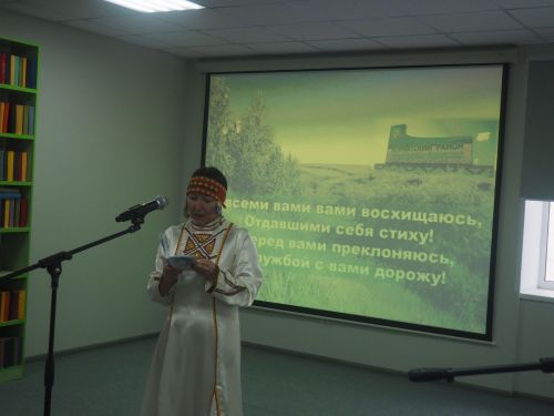 Нурлатцы отмечают День чувашского языка