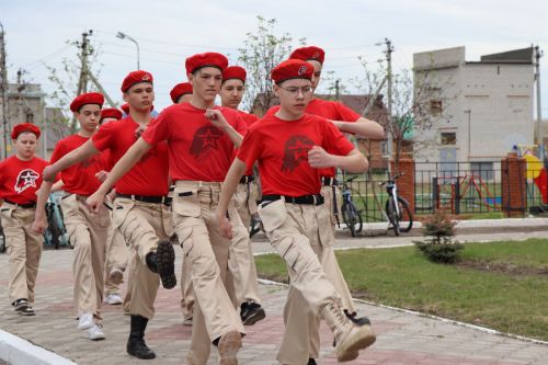 В Нурлате юнармейскому отряду присвоили имя погибшего на СВО земляка