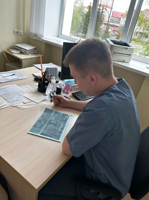Нурлатцам рассказали, как не «сгореть» на работе