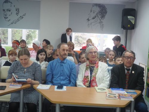 Нурлатцы отмечают День чувашского языка