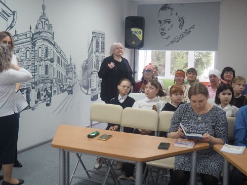 Нурлатцы отмечают День чувашского языка