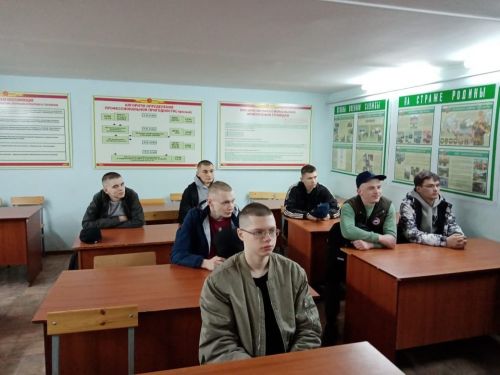 Нурлатские новобранцы отправились служить в армию