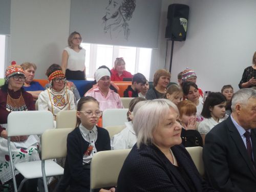 Нурлатцы отмечают День чувашского языка