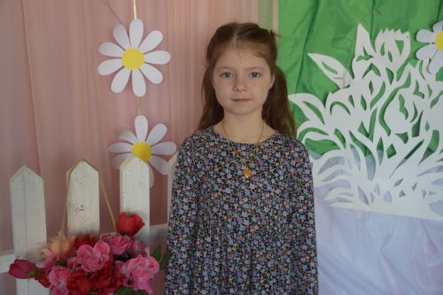 Воспитанница детского сада «Камыр Батыр» Раяна Усманова отличается дисциплинированностью и трудолюбием