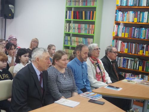 Нурлатцы отмечают День чувашского языка