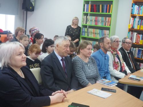 Нурлатцы отмечают День чувашского языка
