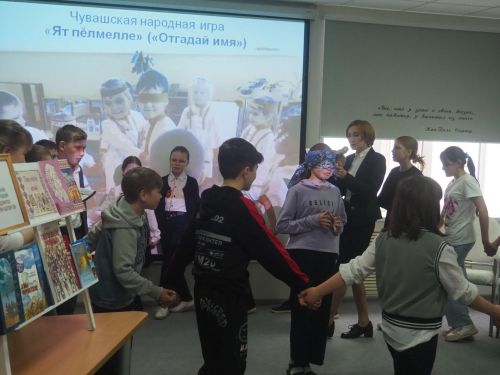 Нурлатцы отмечают День чувашского языка