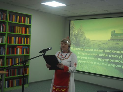 Нурлатцы отмечают День чувашского языка
