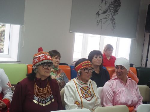 Нурлатцы отмечают День чувашского языка