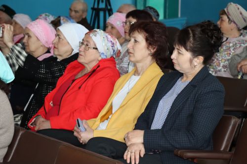 В Нурлатском районе презентовали книгу «История села Кичкальня»