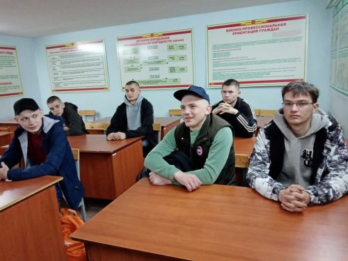 Нурлатские новобранцы отправились служить в армию