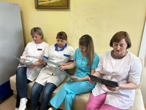Нурлатцам рассказали, как не «сгореть» на работе