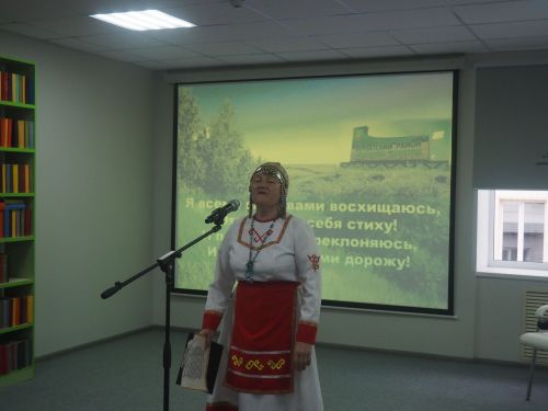 Нурлатцы отмечают День чувашского языка