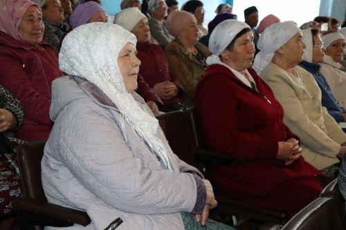 В Нурлатском районе презентовали книгу «История села Кичкальня»