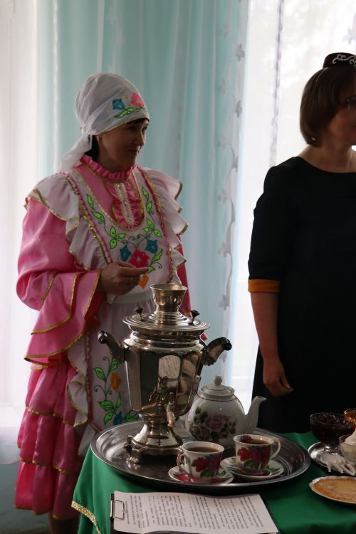 В Нурлатском районе презентовали книгу «История села Кичкальня»