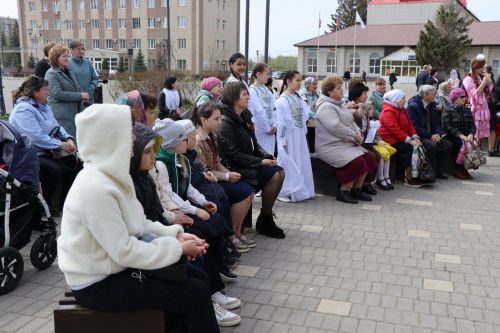 Нурлатцы отметили День родного языка