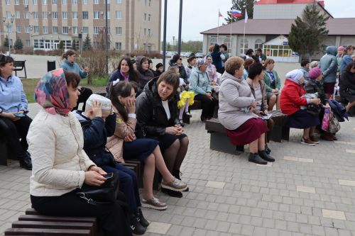 Нурлатцы отметили День родного языка