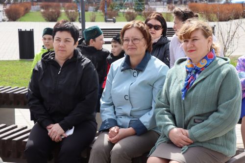 Нурлатцы отметили День родного языка