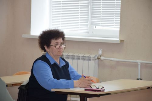 Нурлатцы присоединились к образовательной акции – Всечувашскому диктанту «Пĕтĕм чăваш диктанчĕ – 2023»