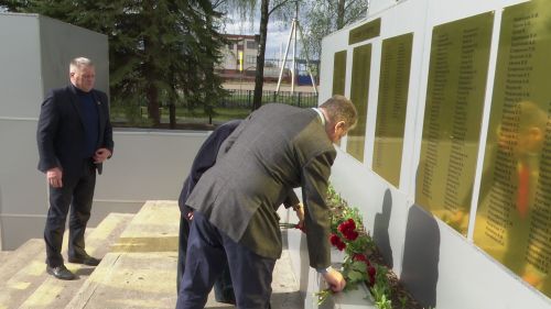 В Нурлате побывал первый секретарь татарстанского регионального отделения КПРФ
