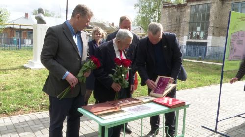 В Нурлате побывал первый секретарь татарстанского регионального отделения КПРФ