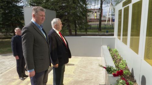 В Нурлате побывал первый секретарь татарстанского регионального отделения КПРФ