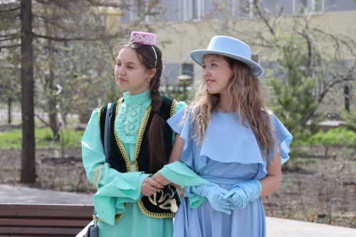 Нурлатцы отметили День родного языка
