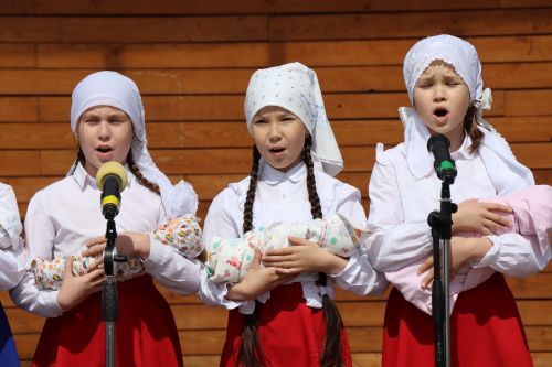 Нурлатцы отметили День родного языка
