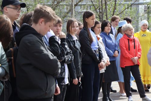 Нурлатцы отметили День родного языка