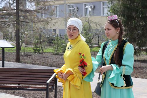 Нурлатцы отметили День родного языка