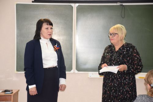 Нурлатцы присоединились к образовательной акции – Всечувашскому диктанту «Пĕтĕм чăваш диктанчĕ – 2023»