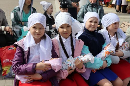 Нурлатцы отметили День родного языка