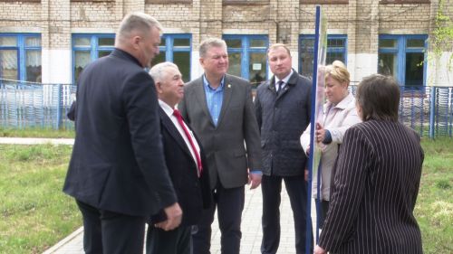 В Нурлате побывал первый секретарь татарстанского регионального отделения КПРФ