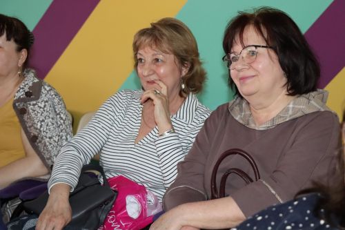В Нурлате фельдшеры профессиональный праздник отмечают на сцене школы искусств