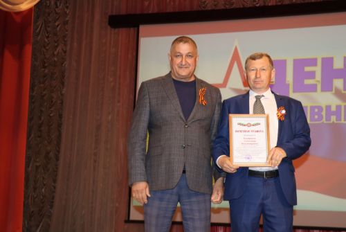 В Нурлате в День призывника чествовали будущих защитников Отечества