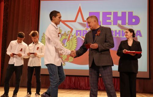 В Нурлате в День призывника чествовали будущих защитников Отечества