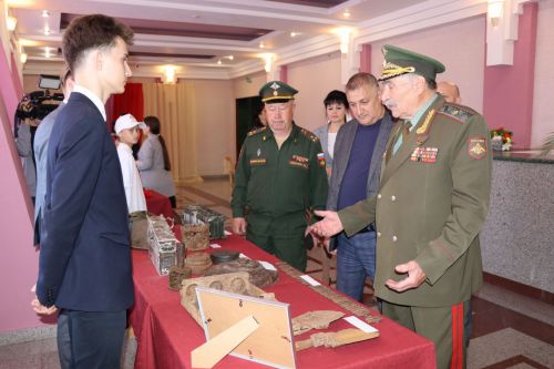 В Нурлате в День призывника чествовали будущих защитников Отечества