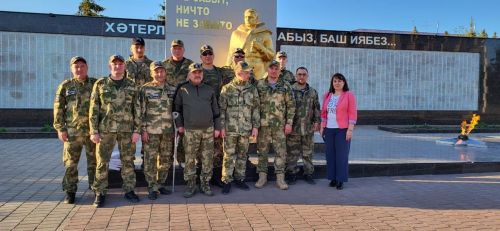 Нурлатские поисковики отправились в очередную экспедицию