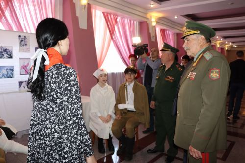 В Нурлате в День призывника чествовали будущих защитников Отечества