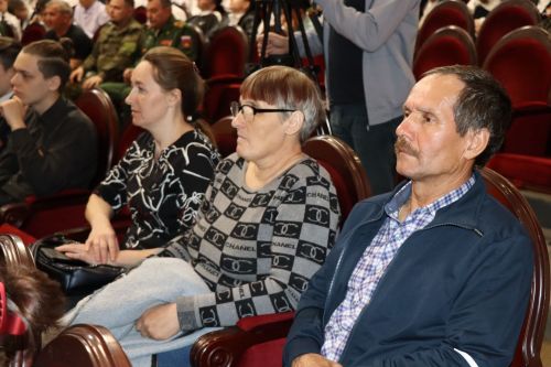 В Нурлате в День призывника чествовали будущих защитников Отечества