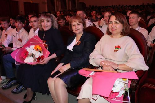 В Нурлате в День призывника чествовали будущих защитников Отечества