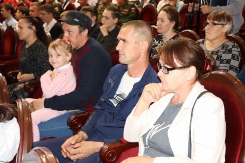 В Нурлате в День призывника чествовали будущих защитников Отечества